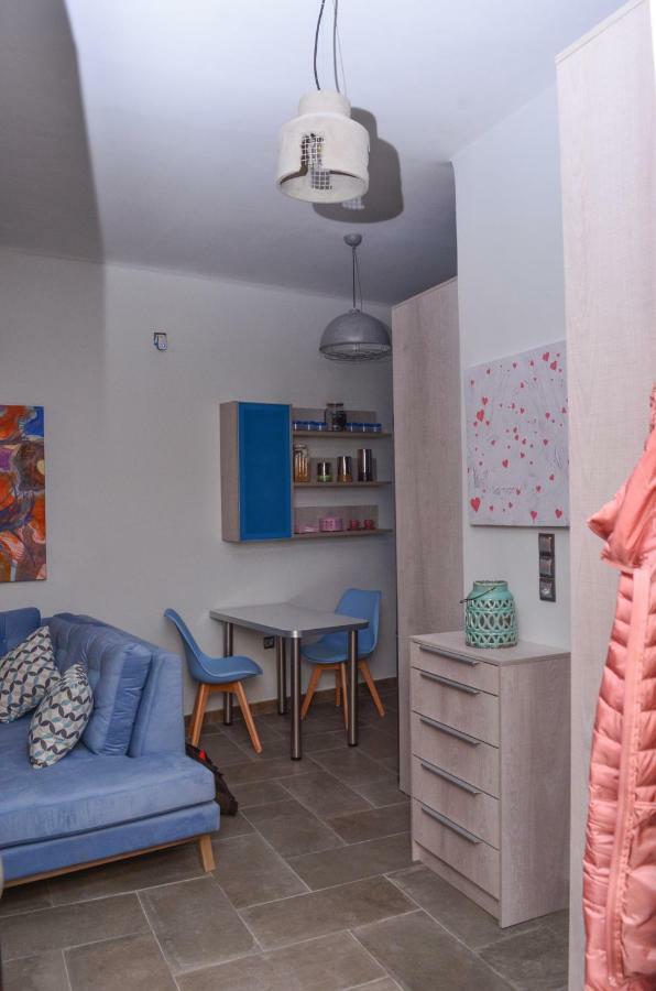 Ferienwohnung Indigo House Athen Exterior foto